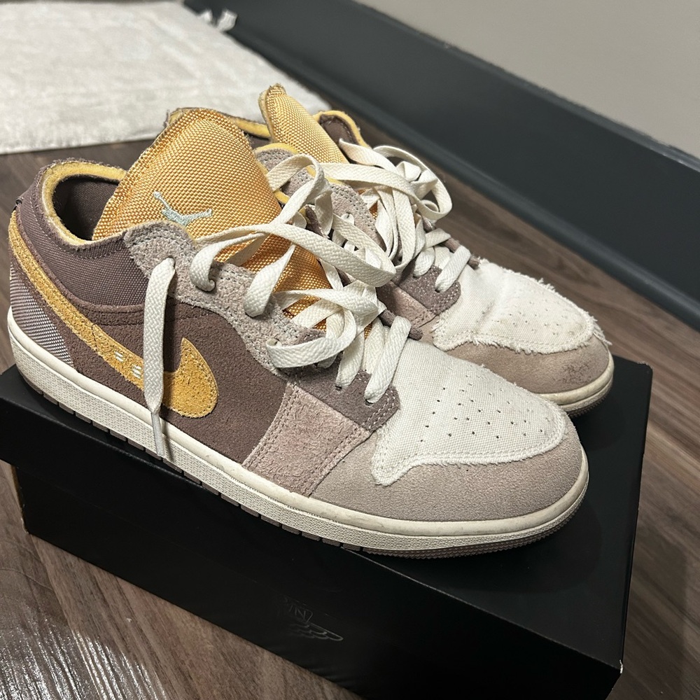 Air Jordan 1 SE Craft 'Taupe Haze'